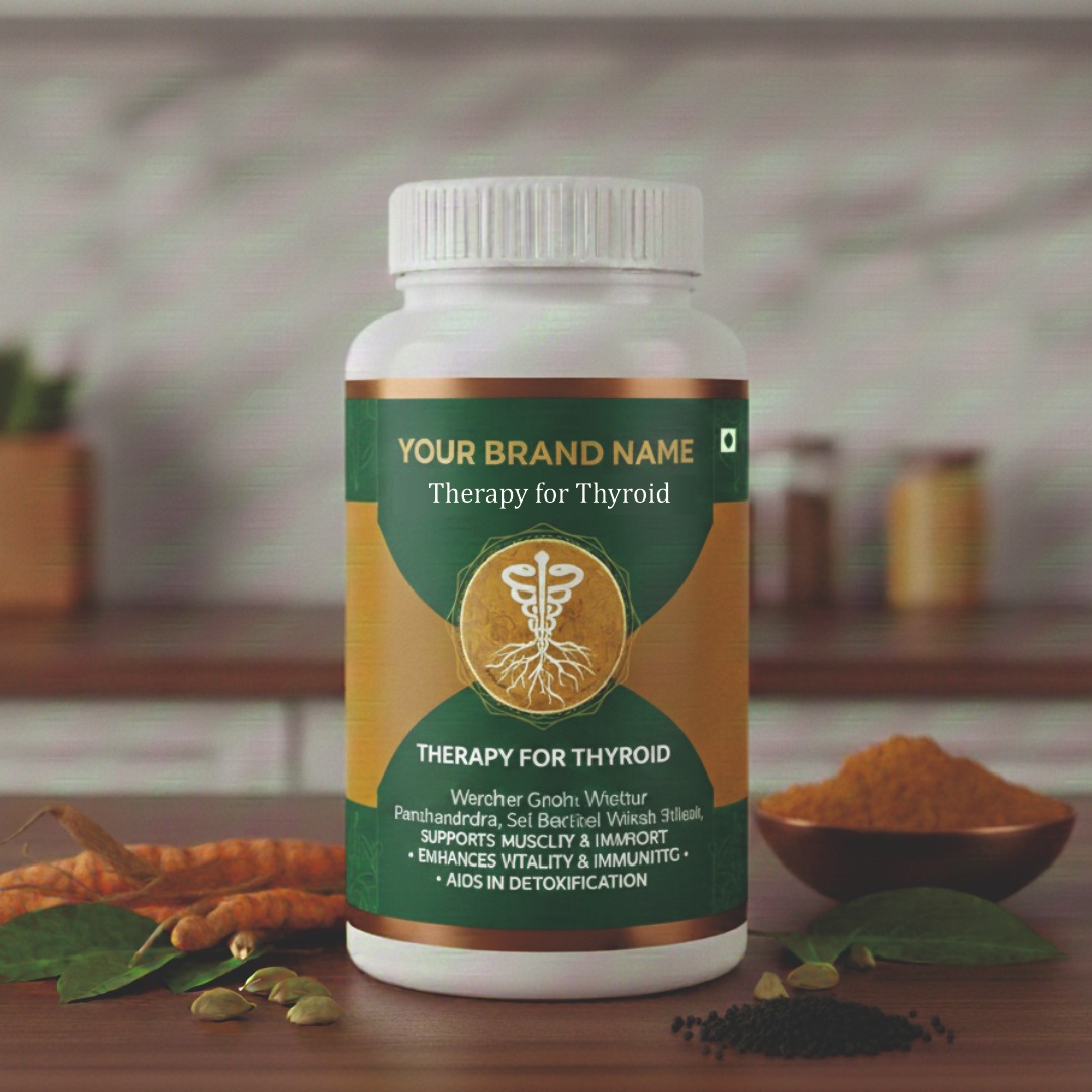 Therapy for Thyroid Powders 